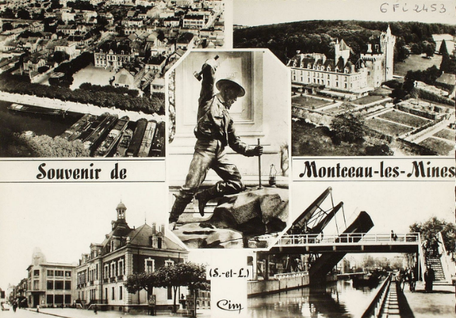 Voyage retour en Originistan en 1950