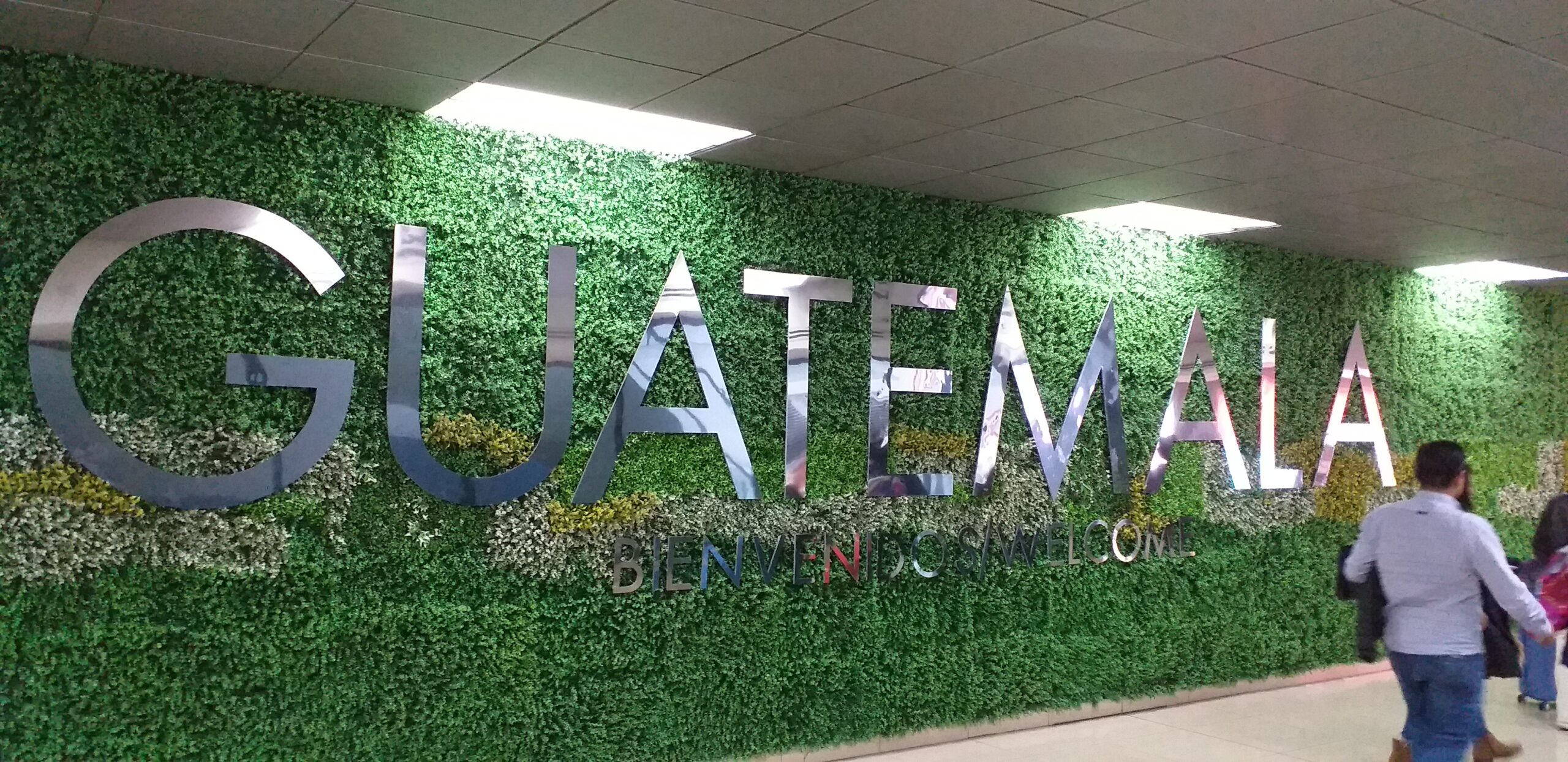 Voyage au Guatemala en 2020