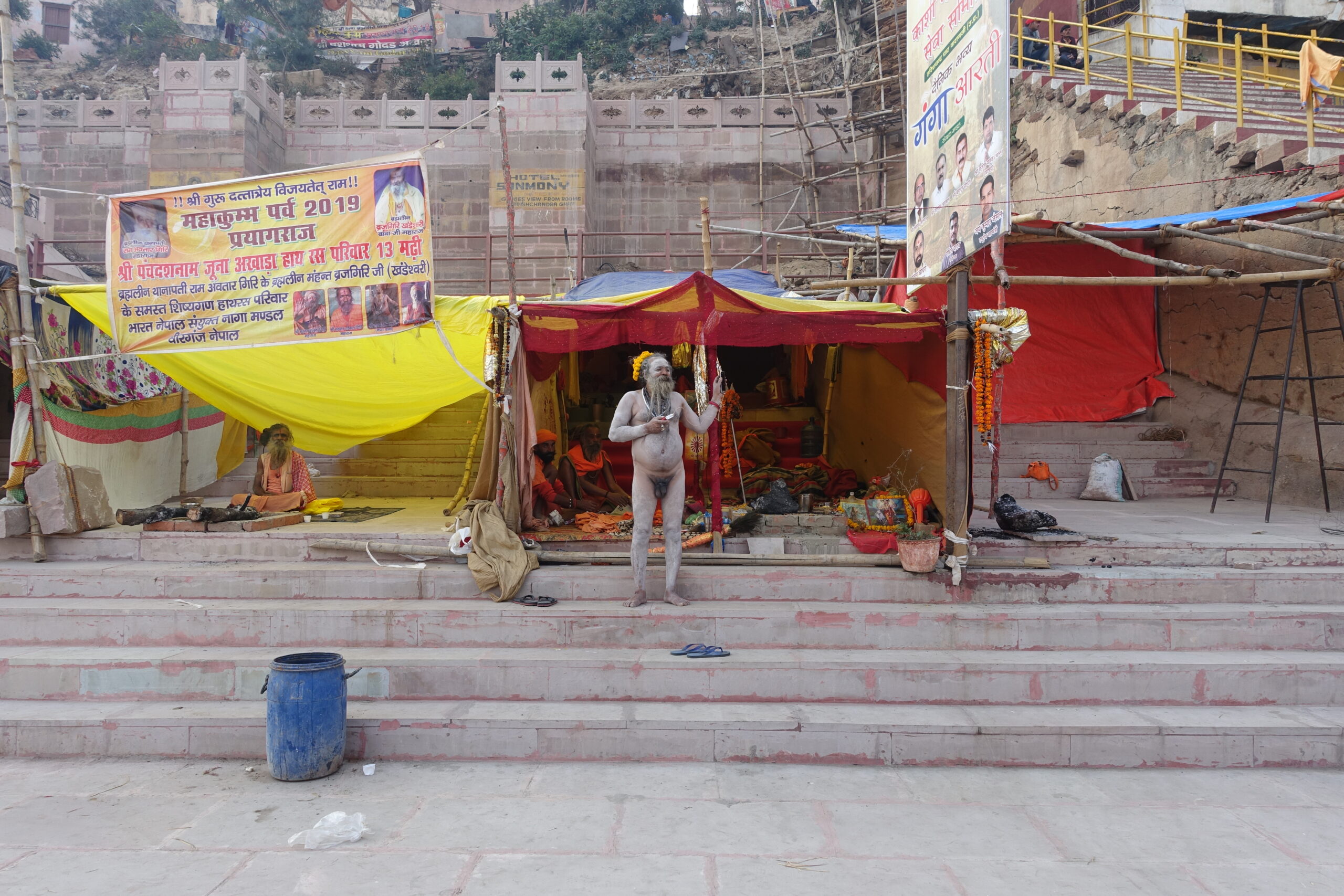 Voyage en Rahjasthan.